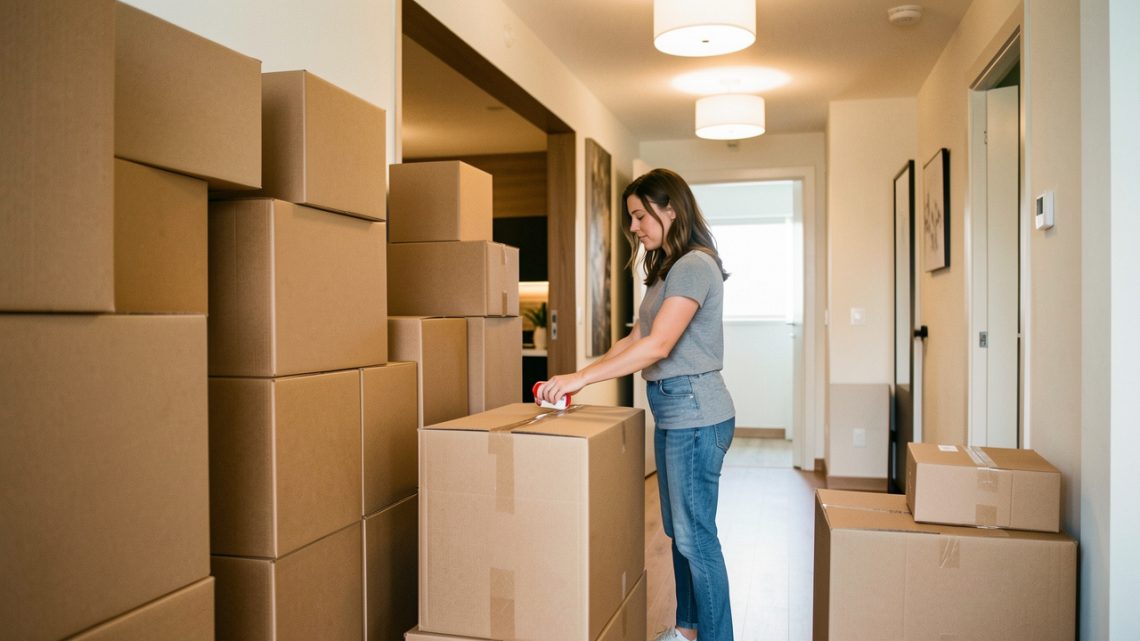 Organiser un déménagement sans stress : 8 décisions essentielles