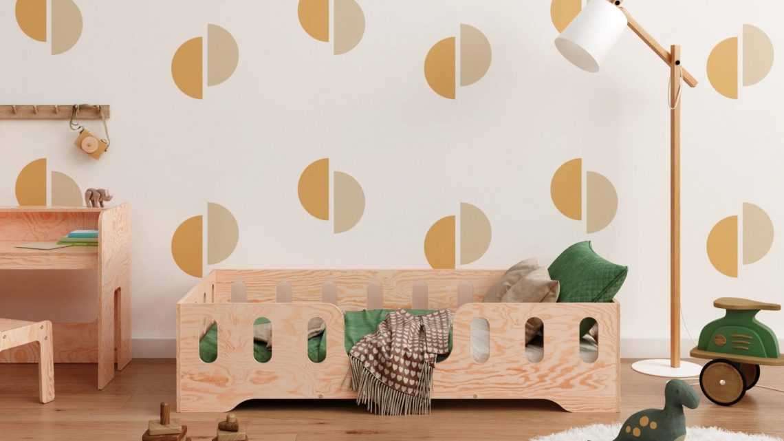 Lit cabane 60×120 : une solution enchantée pour la chambre de votre enfant