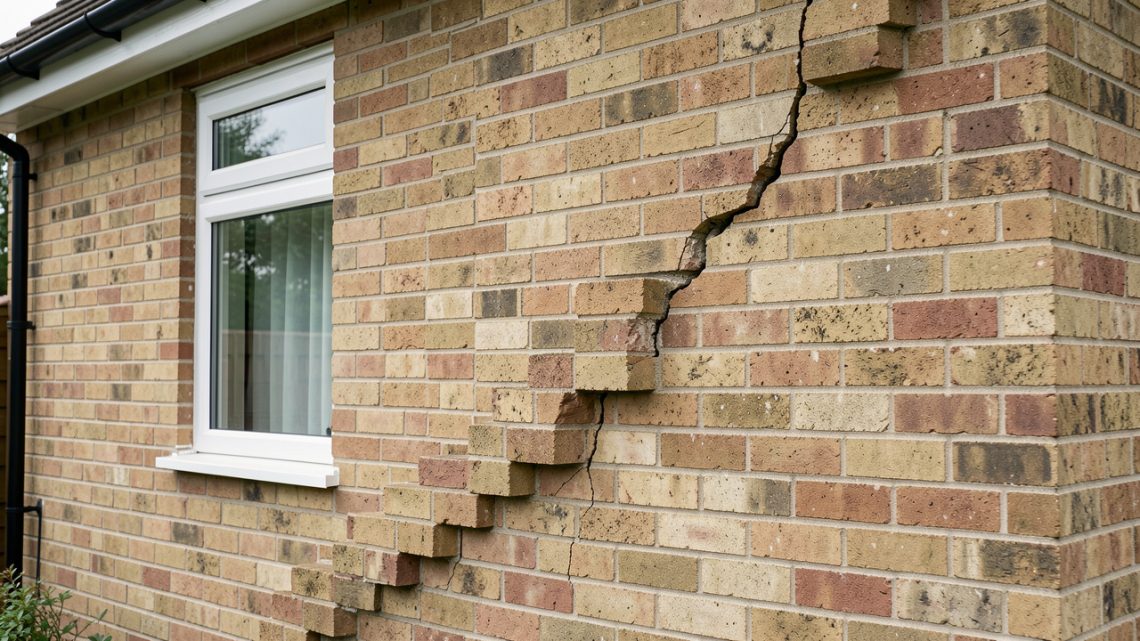 Comment évaluer les fissures inquiétantes d’une maison avant de déménager ?