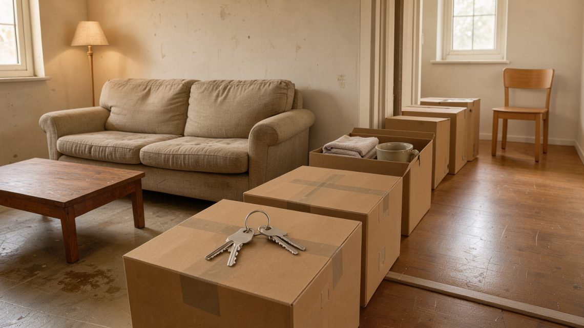 Déménager le 15 : que devient votre APL entre les deux logements ?