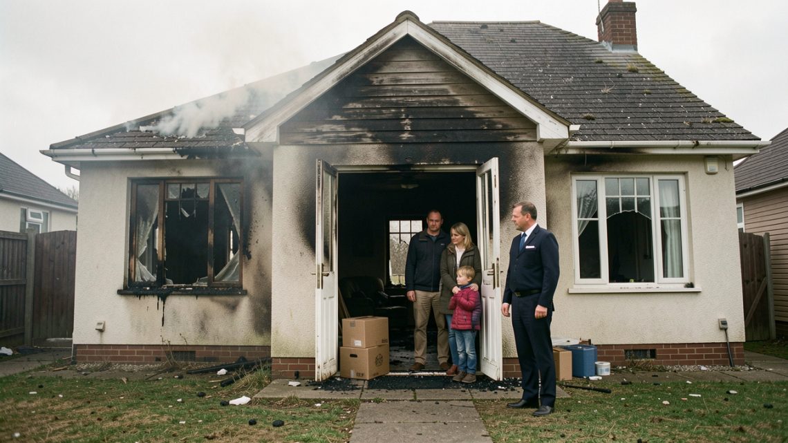 Les 6 meilleures aides au relogement après un incendie domestique en 2026